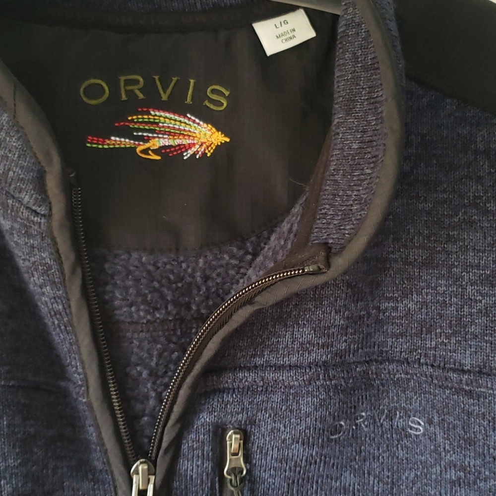 Orvis Vest Size Large - image 2